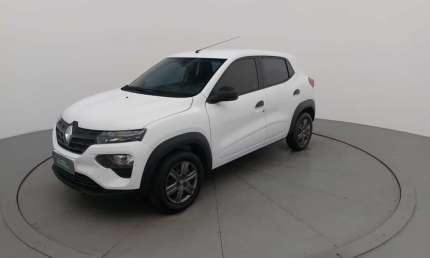 Renault kwid 2025 1.0 12v sce flex zen manual