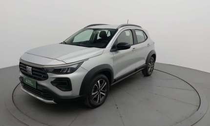 Fiat pulse 2024 1.0 turbo 200 flex audace cvt