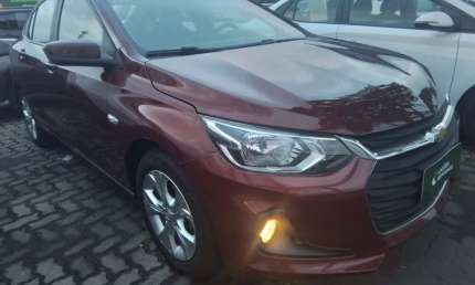 Chevrolet onix 2024 1.0 turbo flex ltz automático