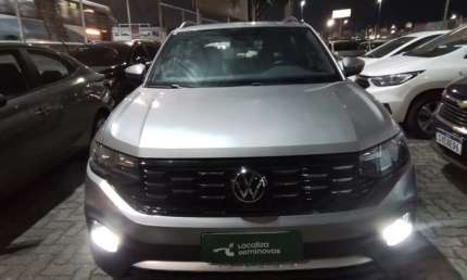 Volkswagen t-cross 2024 1.0 200 tsi total flex comfortline automático