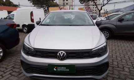 Volkswagen polo 2024 1.0 mpi track manual