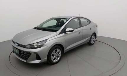 Hyundai hb20s 2024 1.0 12v flex comfort plus manual