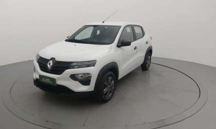 Renault kwid 2025 1.0 12v sce flex zen manual