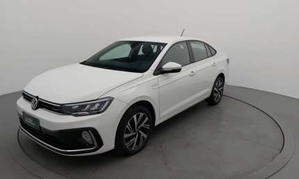 Volkswagen virtus 2024 1.0 200 tsi highline automático