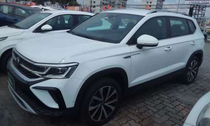 Volkswagen taos 2023 1.4 250 tsi total flex highline automático