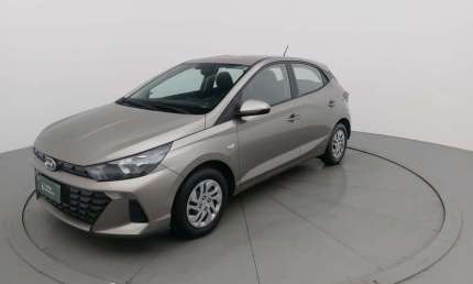 Hyundai hb20 2024 1.0 12v flex sense plus manual