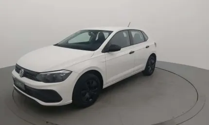 Volkswagen polo 2025 1.0 mpi track manual