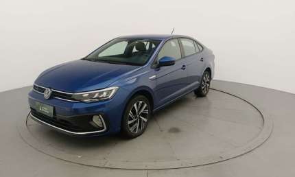 Volkswagen virtus 2024 1.0 200 tsi highline automático