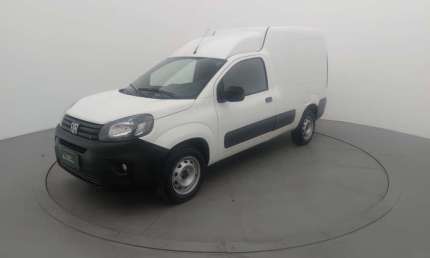 Fiat fiorino 2023 1.4 mpi furgão endurance 8v flex 2p manual