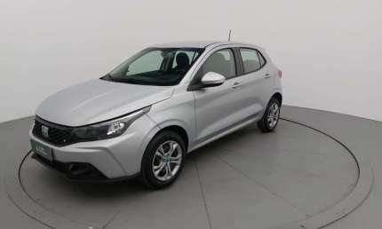 Fiat argo 2025 1.0 firefly flex drive manual