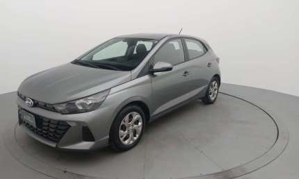 Hyundai hb20 2024 1.0 12v flex comfort manual