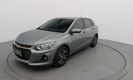 Chevrolet onix 2024 1.0 flex lt manual