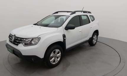 Renault duster 2024 1.6 16v sce flex intense x-tronic