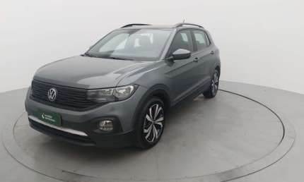 Volkswagen t-cross 2024 1.0 200 tsi total flex automático