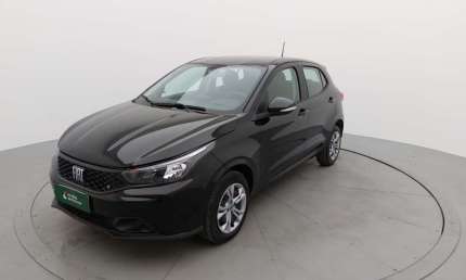 Fiat argo 2025 1.0 firefly flex drive manual