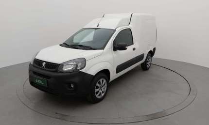 Peugeot partner rapid 2024 1.4 evo flex business pack manual