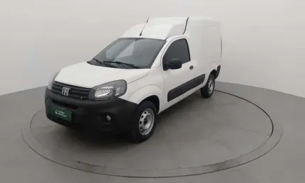 Fiat fiorino 2023 1.4 mpi furgão endurance 8v flex 2p manual