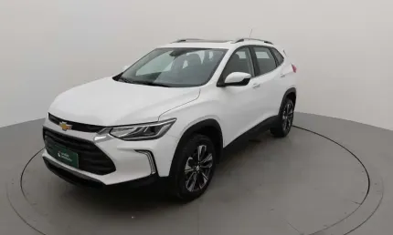 Chevrolet tracker 2024 1.2 turbo flex premier automático