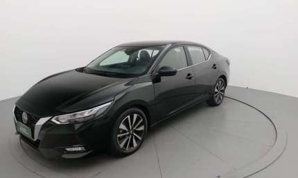 Nissan sentra 2023 2.0 16v gasolina advance xtronic