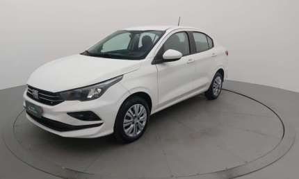 Fiat cronos 2024 1.3 firefly flex drive manual
