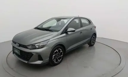 Hyundai hb20 2024 1.0 tgdi flex comfort plus automático