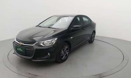 Chevrolet onix 2024 1.0 flex plus lt manual