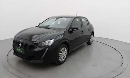 Peugeot 208 2024 1.0 6v flex like manual