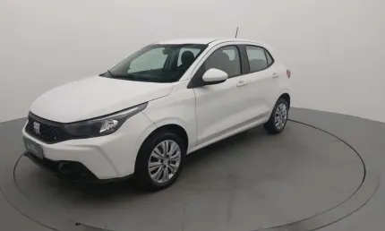 Fiat argo 2024 1.0 firefly flex drive manual