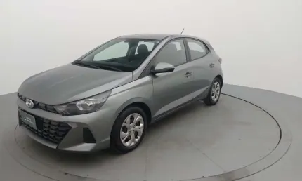 Hyundai hb20 2024 1.0 12v flex comfort manual