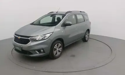 Chevrolet spin 2024 1.8 premier 8v flex 4p automático