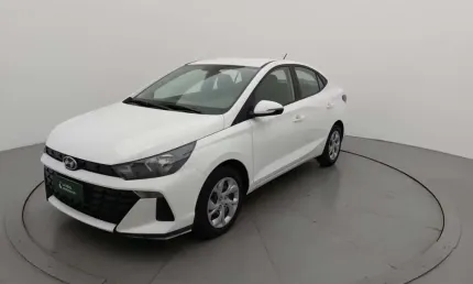Hyundai hb20s 2025 1.0 12v flex comfort plus manual