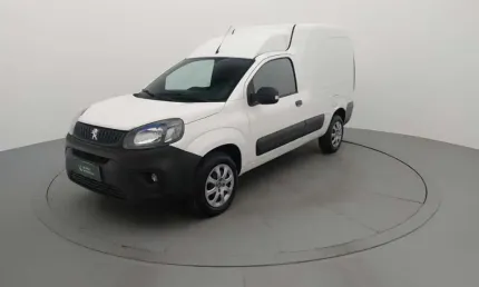 Peugeot partner rapid 2024 1.4 evo flex business pack manual