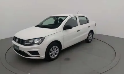 Volkswagen voyage 2023 1.0 12v mpi totalflex 4p manual