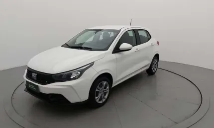 Fiat argo 2024 1.0 firefly flex drive manual