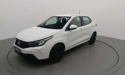 Fiat argo 2024 1.0 firefly flex drive manual