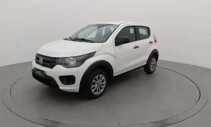 Fiat mobi 2024 1.0 evo flex like. manual