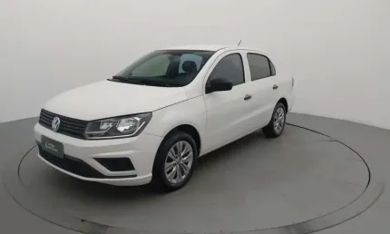 Volkswagen voyage 2023 1.0 12v mpi totalflex 4p manual