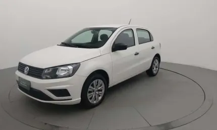Volkswagen gol 2023 1.0 12v mpi totalflex 4p manual