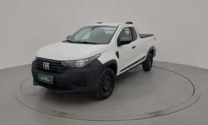 Fiat strada 2022 1.4 fire flex endurance cs manual
