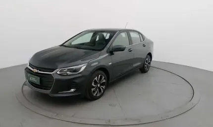 Chevrolet onix 2024 1.0 turbo flex plus premier automático