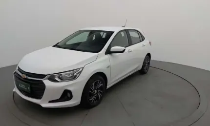Chevrolet onix 2024 1.0 flex lt manual