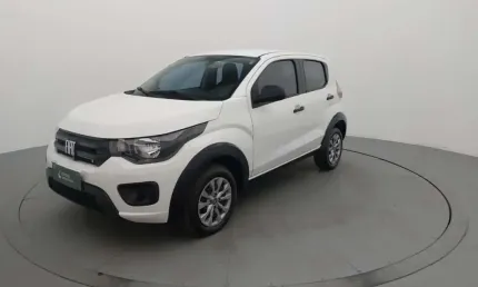 Fiat mobi 2024 1.0 evo flex like. manual