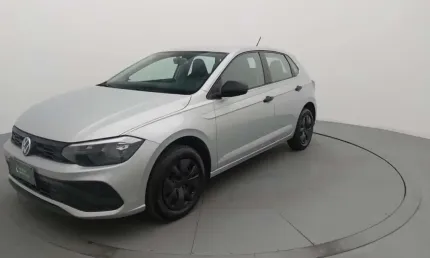 Volkswagen polo 2025 1.0 mpi track manual