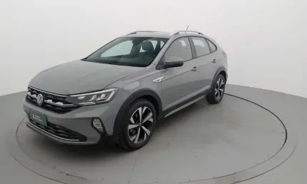 Volkswagen nivus 2024 1.0 200 tsi total flex highline automático