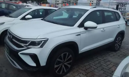 Volkswagen taos 2023 1.4 250 tsi total flex highline automático