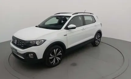 Volkswagen t-cross 2024 1.0 200 tsi total flex comfortline automático