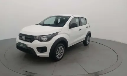 Fiat mobi 2024 1.0 evo flex like. manual