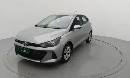 Hyundai hb20 2025 1.0 12v flex comfort plus manual