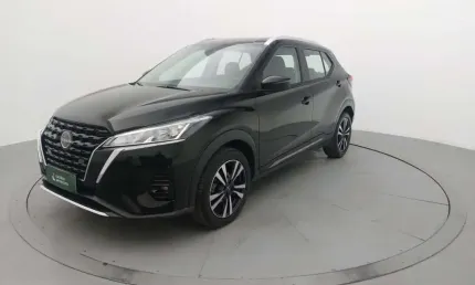 Nissan kicks 2024 1.6 16v flexstart advance xtronic