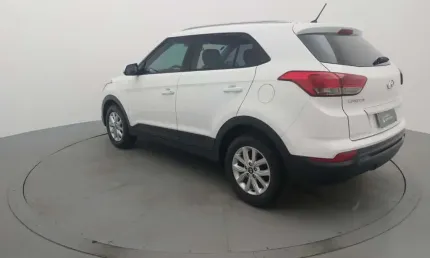 Hyundai creta 2024 1.6 16v flex action automático